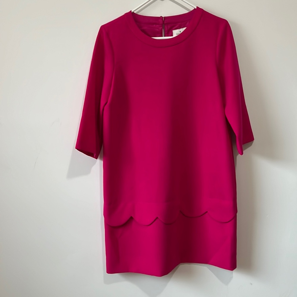 Kate spade New York mini dress - pink - size 4